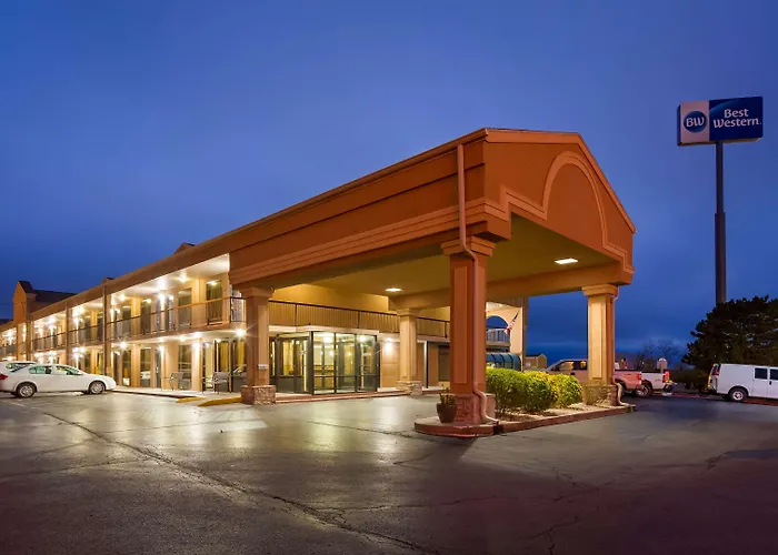 Best Western Coachlight