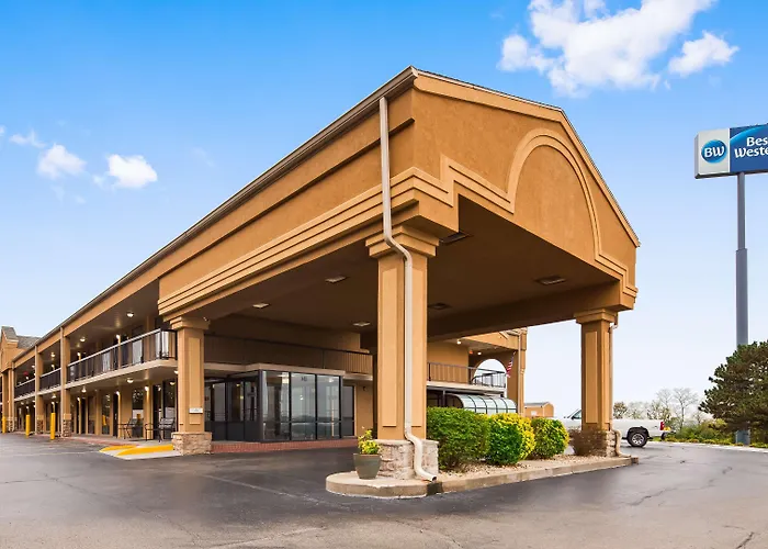 Best Western Coachlight