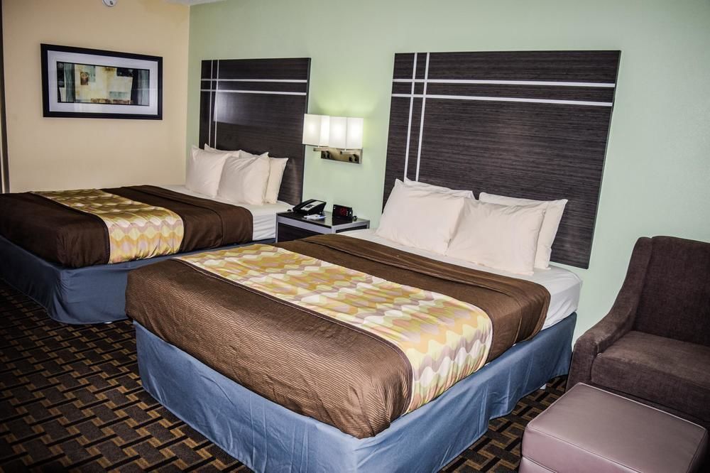 Motel Western Coachlight