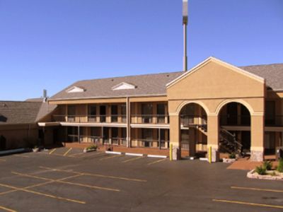Western Coachlight Motel 3*